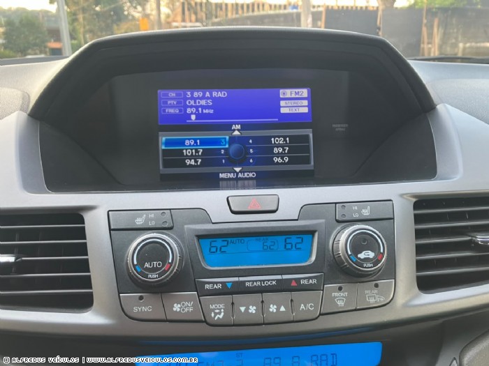 Honda ODYSSEY TOURING 3.5 8 LUGARES 2011/2011